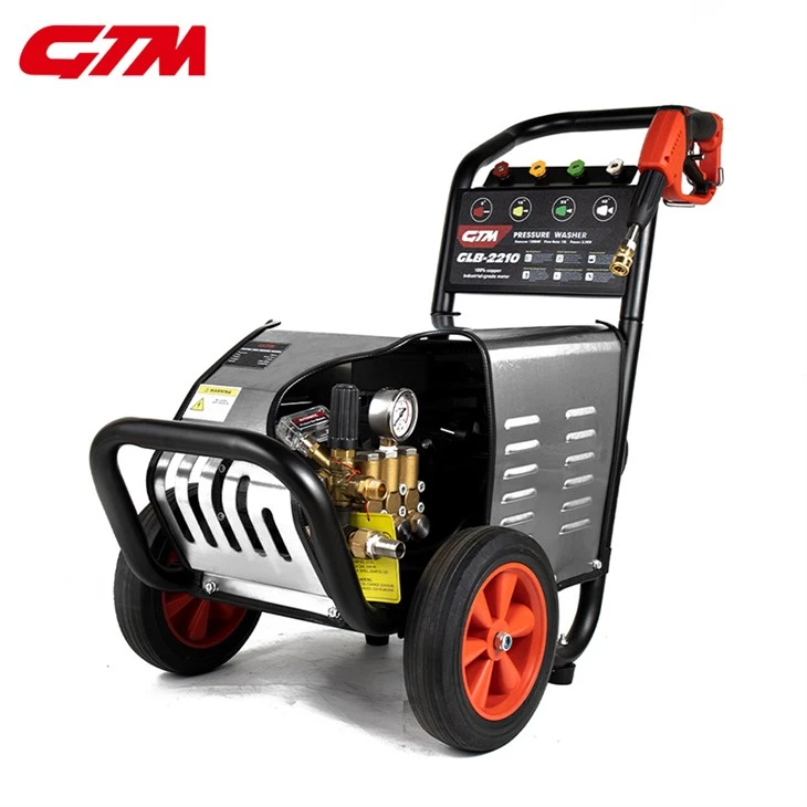 Electric Water Power Washer factory